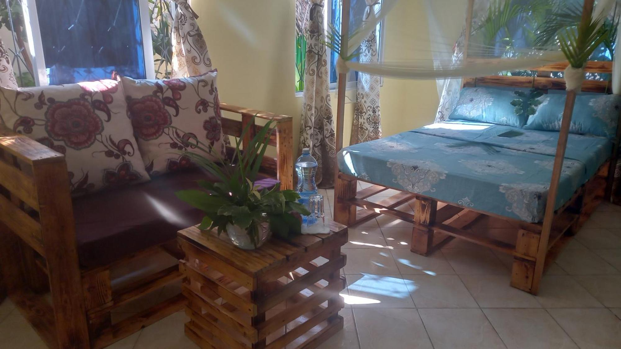 Mount Zion Guest House, Mtwapa Mtomondoni Mombasa Eksteriør billede