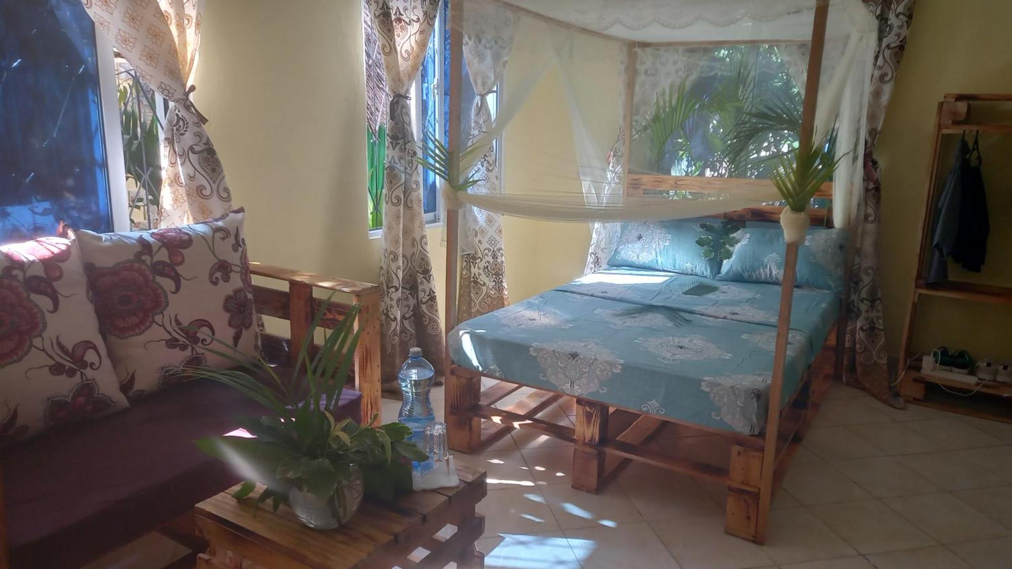 Mount Zion Guest House, Mtwapa Mtomondoni Mombasa Eksteriør billede