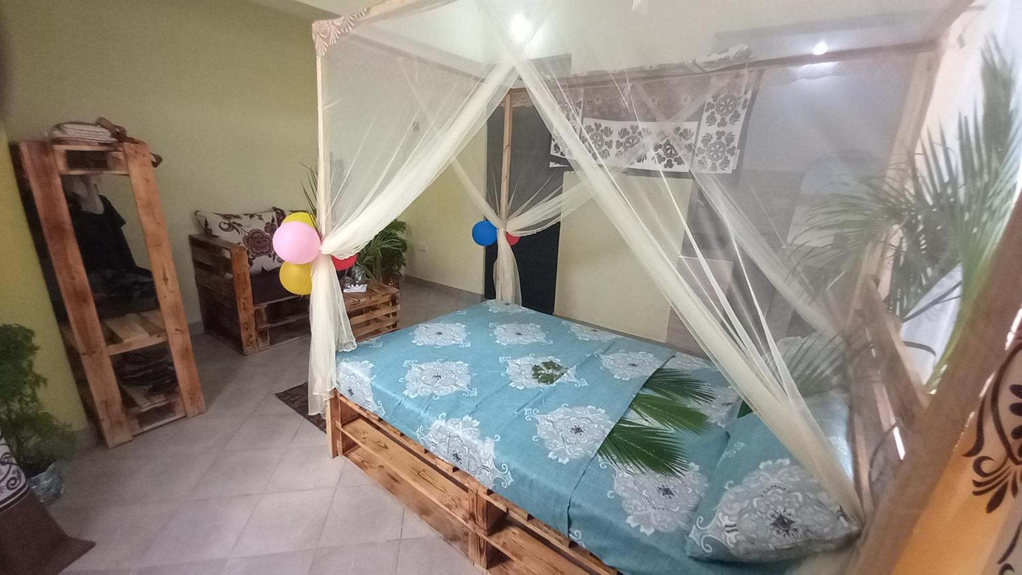 Mount Zion Guest House, Mtwapa Mtomondoni Mombasa Eksteriør billede