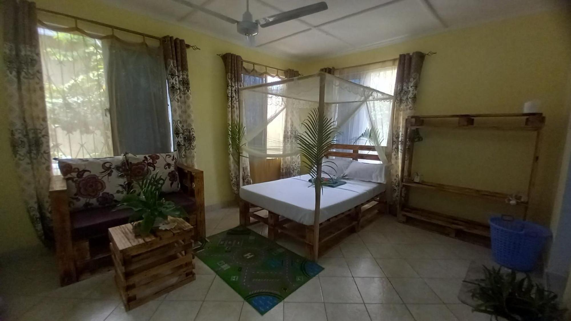 Mount Zion Guest House, Mtwapa Mtomondoni Mombasa Eksteriør billede