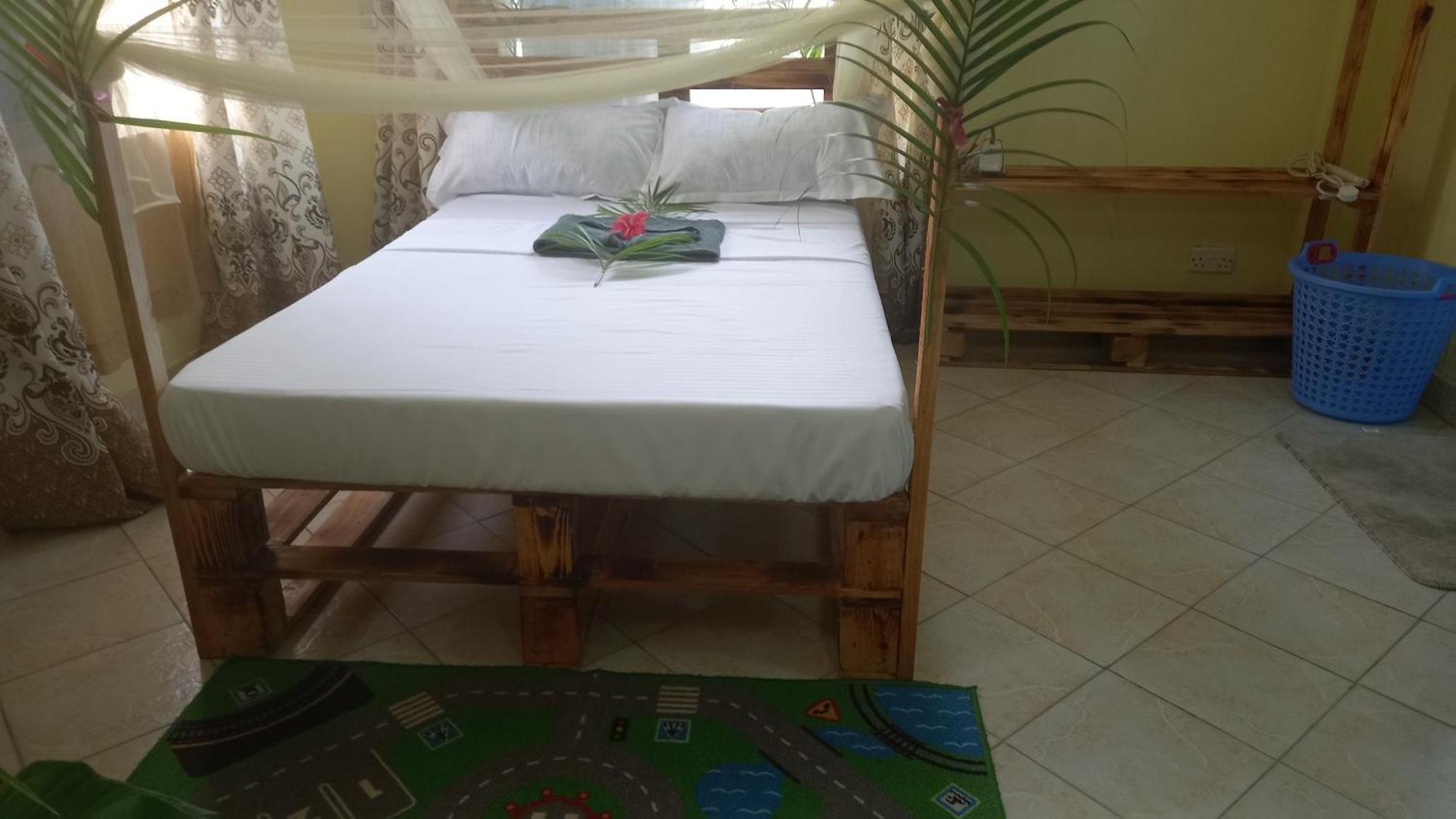 Mount Zion Guest House, Mtwapa Mtomondoni Mombasa Eksteriør billede