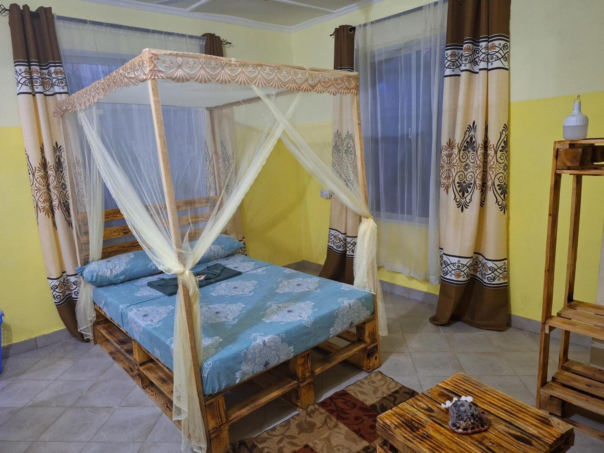Mount Zion Guest House, Mtwapa Mtomondoni Mombasa Eksteriør billede