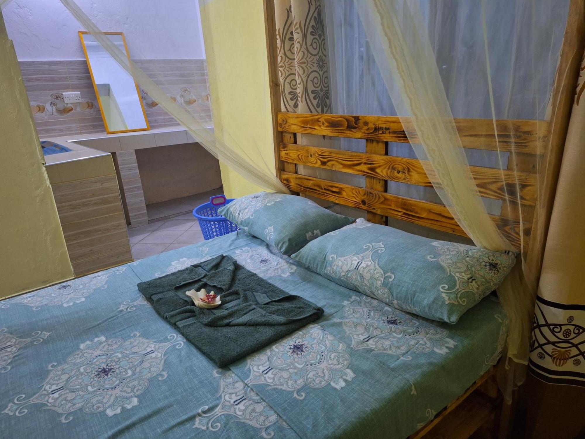 Mount Zion Guest House, Mtwapa Mtomondoni Mombasa Eksteriør billede