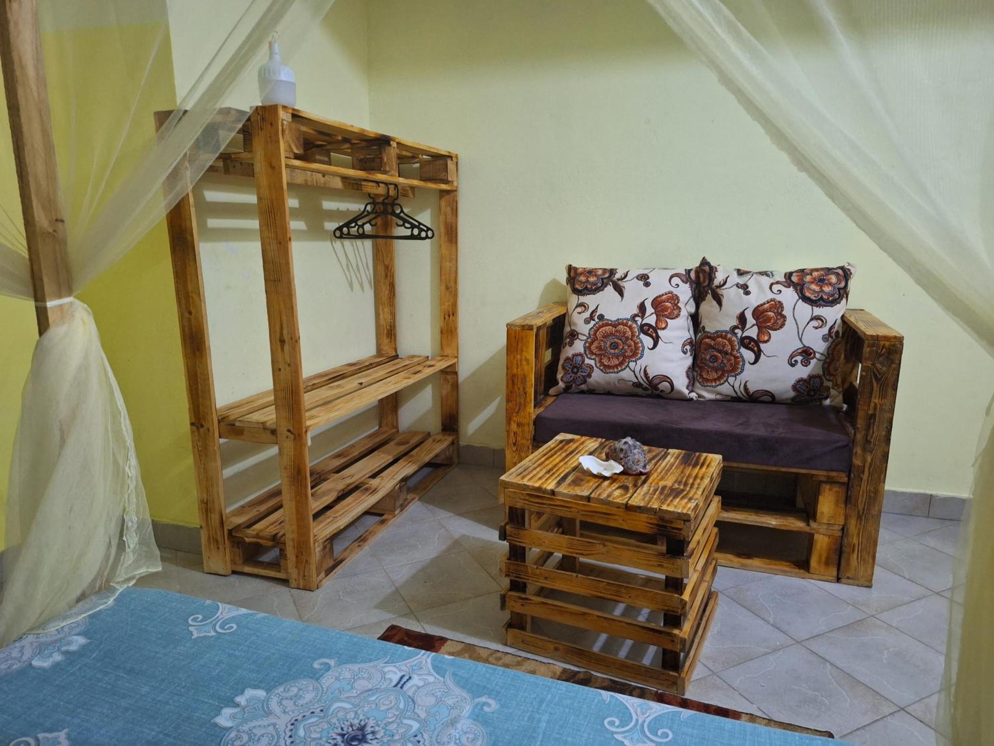 Mount Zion Guest House, Mtwapa Mtomondoni Mombasa Eksteriør billede