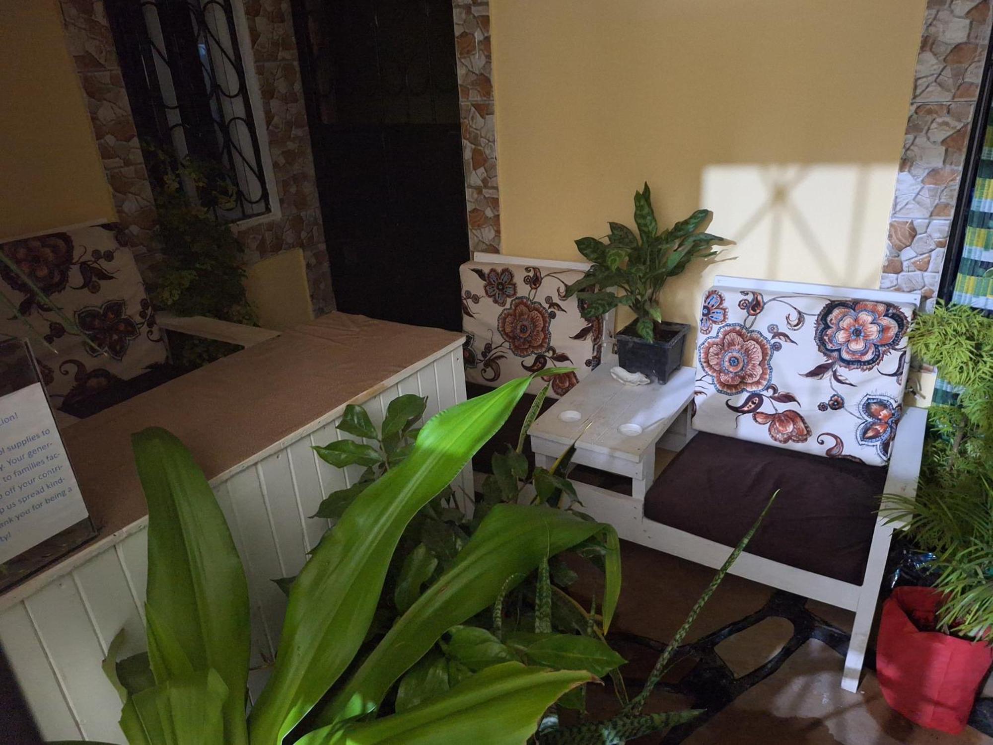 Mount Zion Guest House, Mtwapa Mtomondoni Mombasa Eksteriør billede