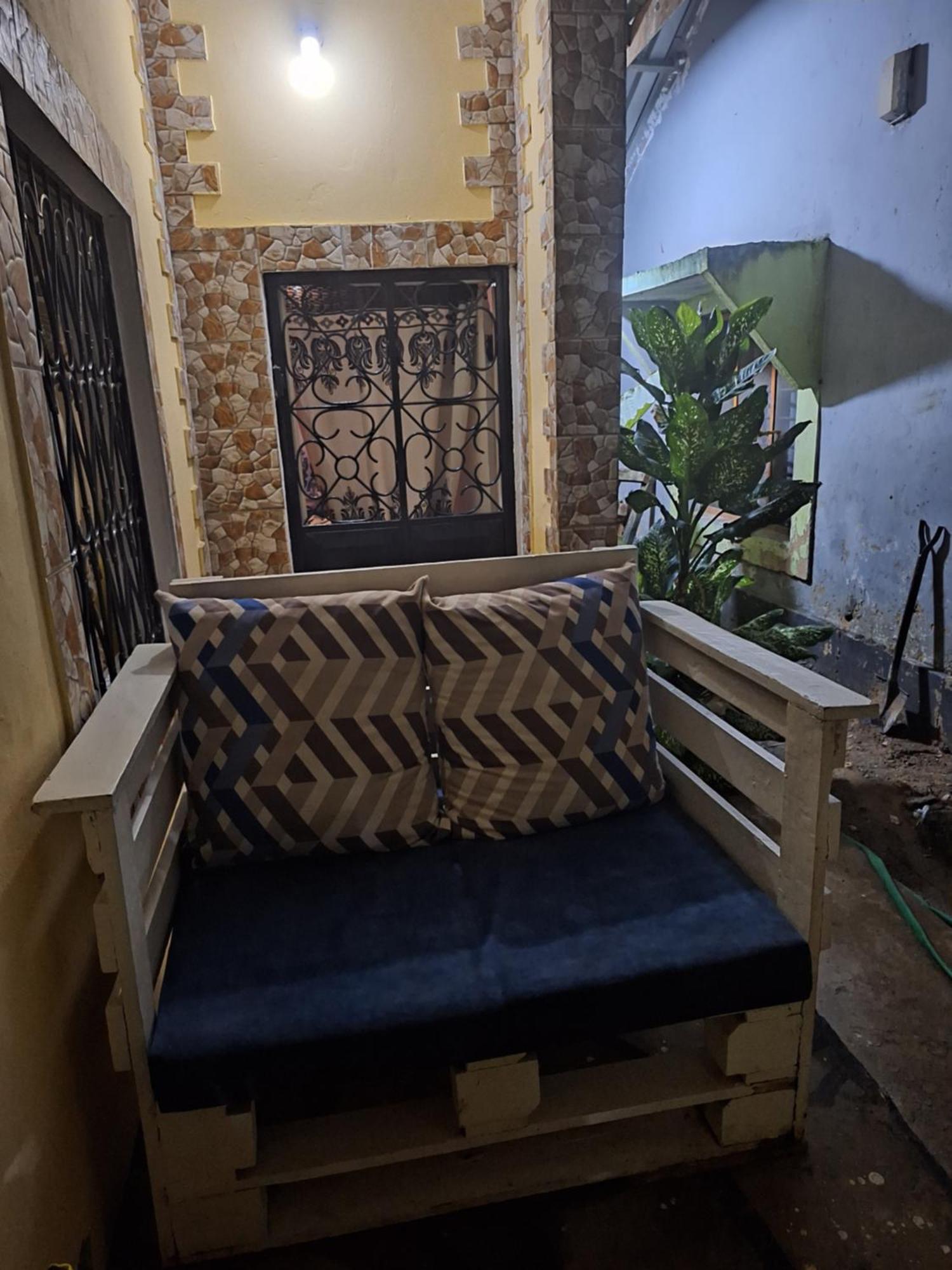 Mount Zion Guest House, Mtwapa Mtomondoni Mombasa Eksteriør billede