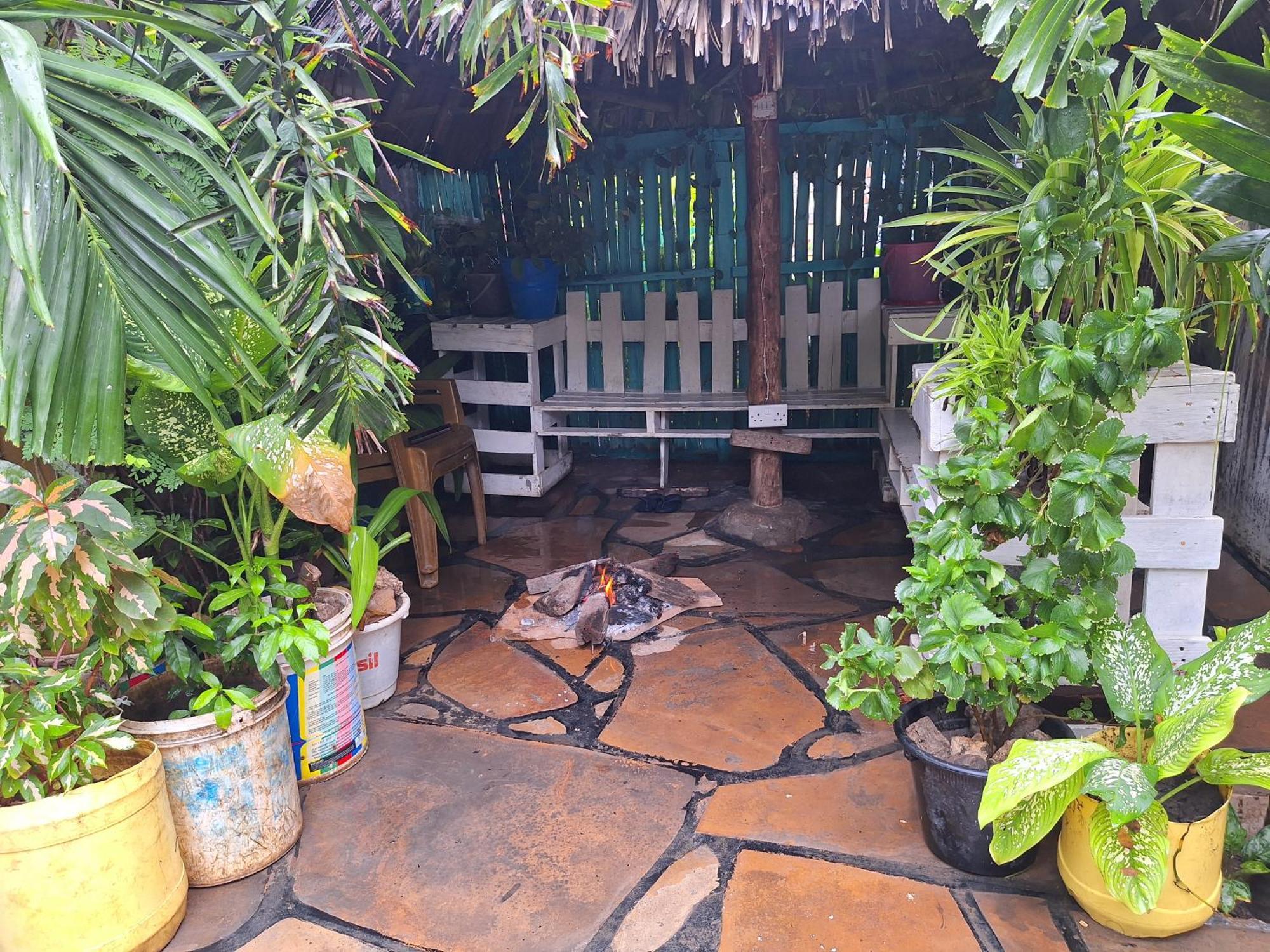 Mount Zion Guest House, Mtwapa Mtomondoni Mombasa Eksteriør billede
