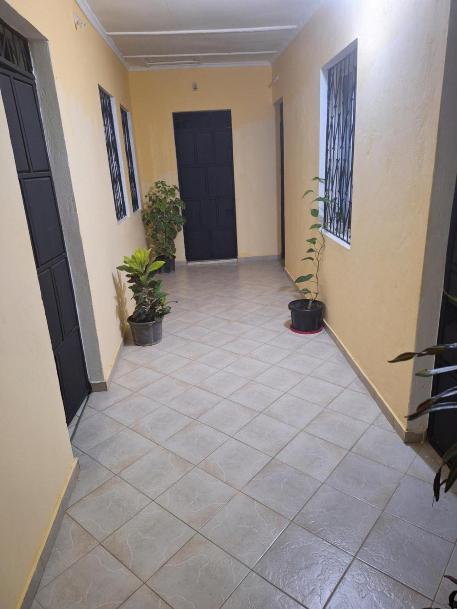 Mount Zion Guest House, Mtwapa Mtomondoni Mombasa Eksteriør billede