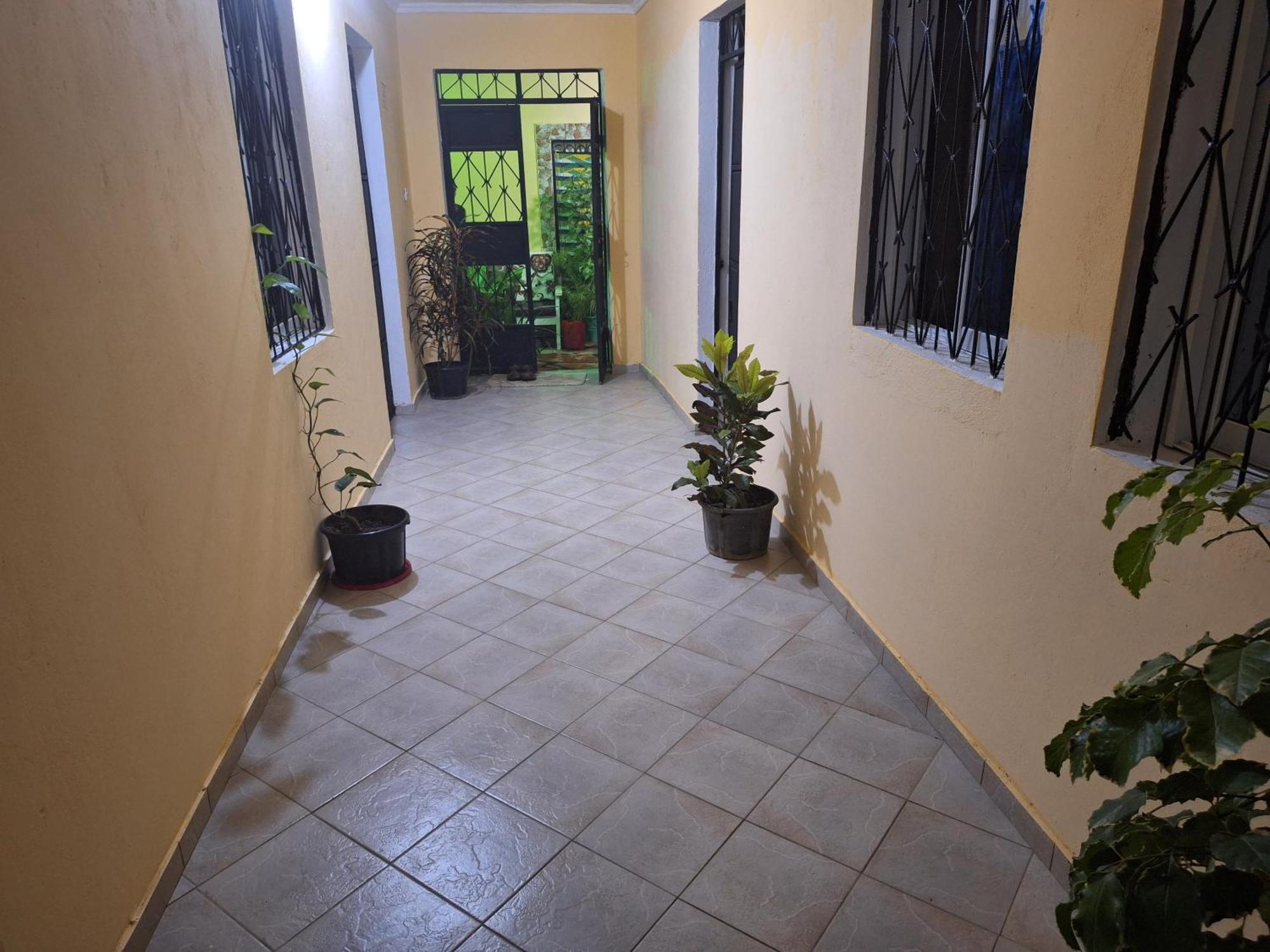 Mount Zion Guest House, Mtwapa Mtomondoni Mombasa Eksteriør billede