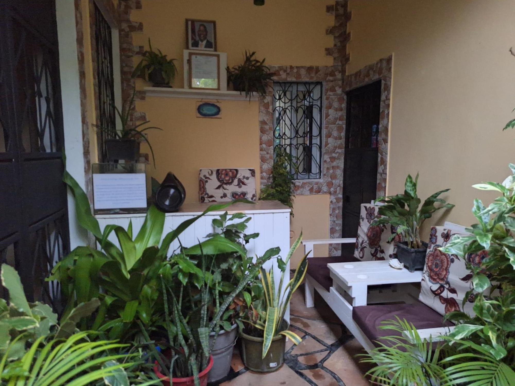 Mount Zion Guest House, Mtwapa Mtomondoni Mombasa Eksteriør billede