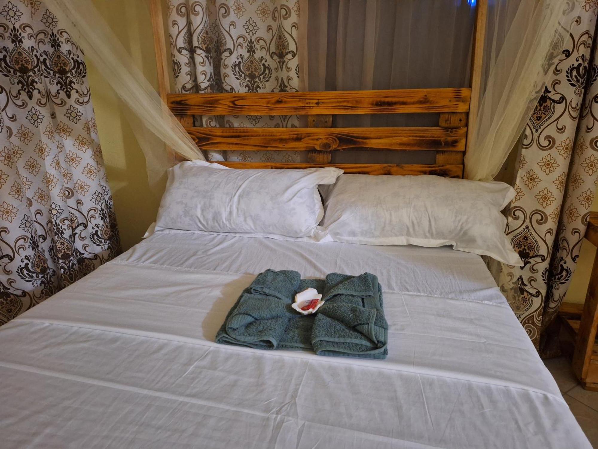 Mount Zion Guest House, Mtwapa Mtomondoni Mombasa Eksteriør billede