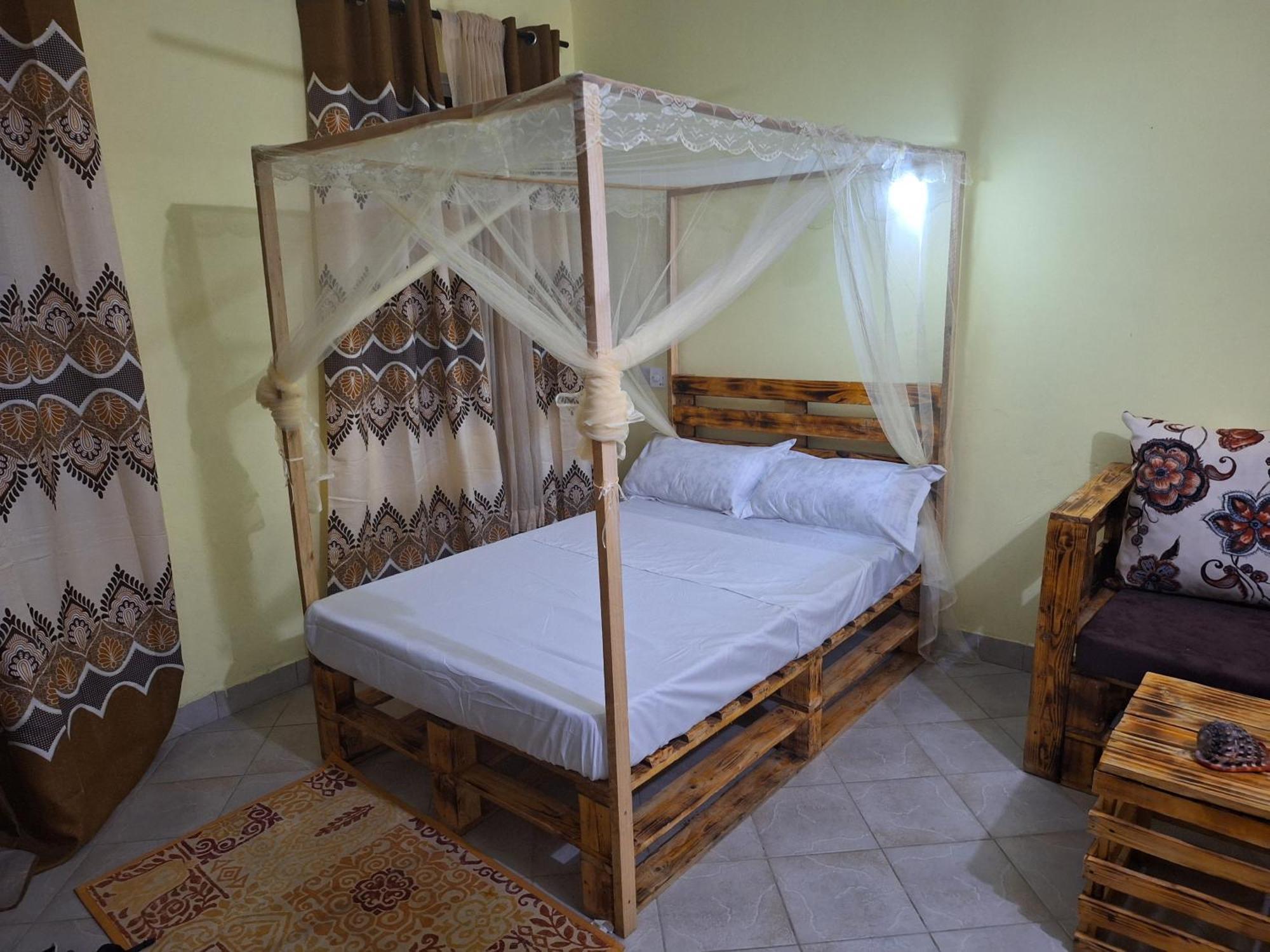 Mount Zion Guest House, Mtwapa Mtomondoni Mombasa Eksteriør billede
