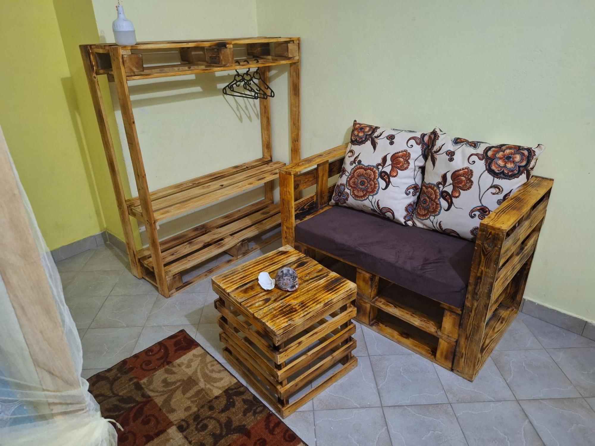 Mount Zion Guest House, Mtwapa Mtomondoni Mombasa Eksteriør billede
