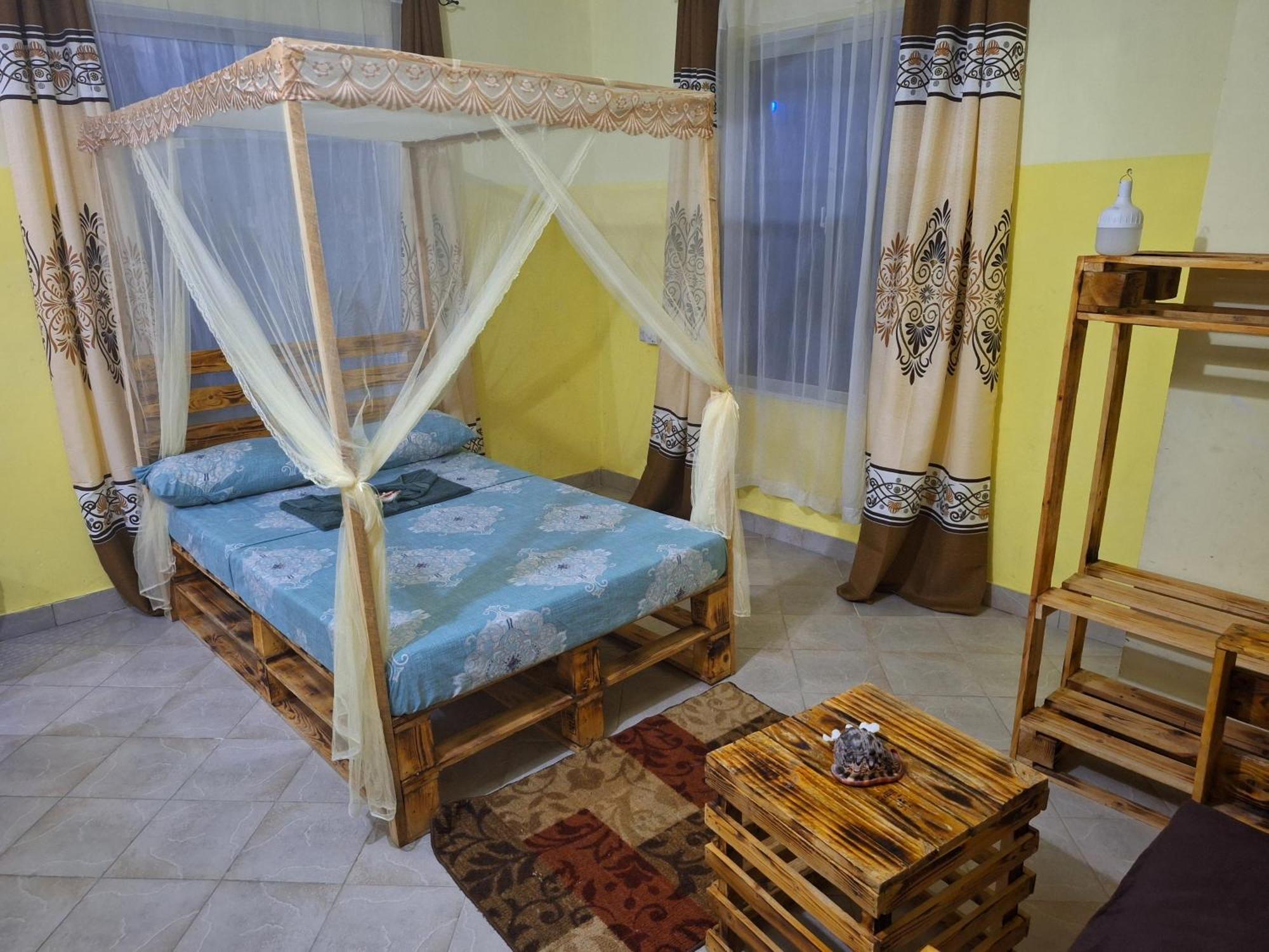 Mount Zion Guest House, Mtwapa Mtomondoni Mombasa Eksteriør billede